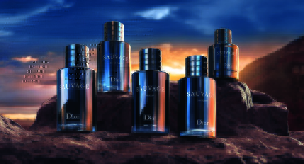 Dior Sauvage Най-съблазнителният мъжки аромат