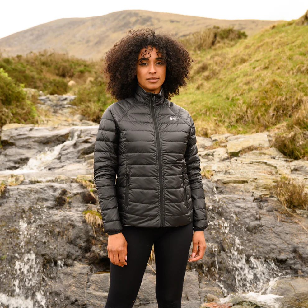 Елегантно Пухено Яке