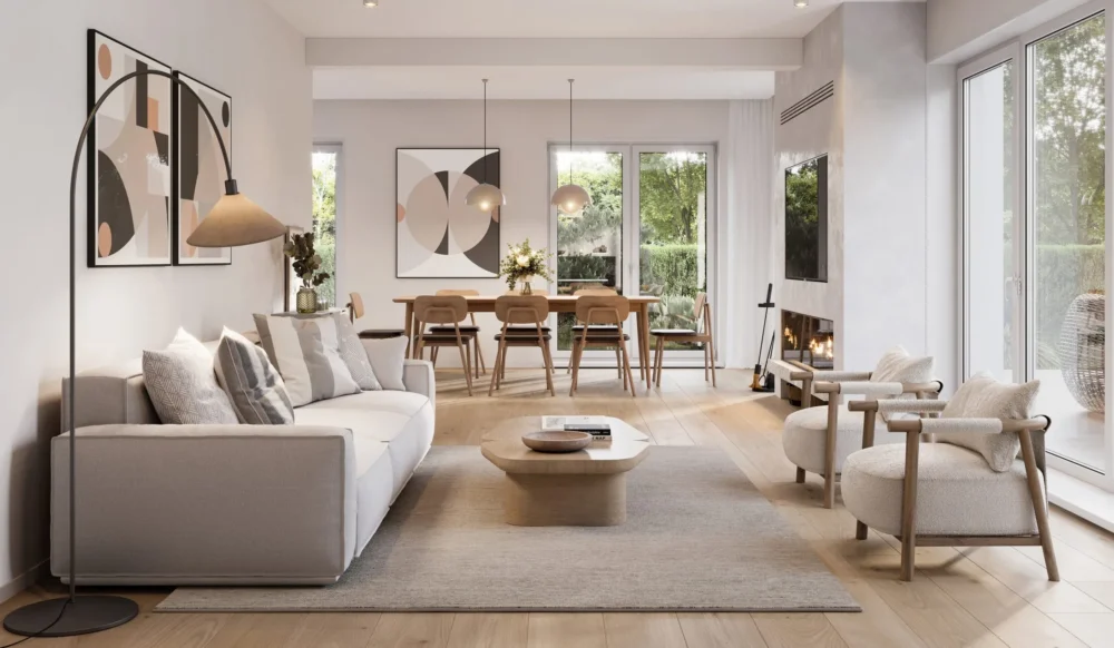 Как да изберем декорации за елегантен дом