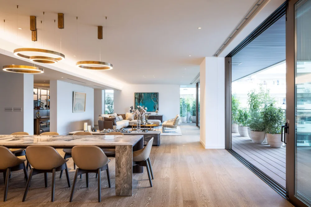 Как изглежда Marq Omotesando One