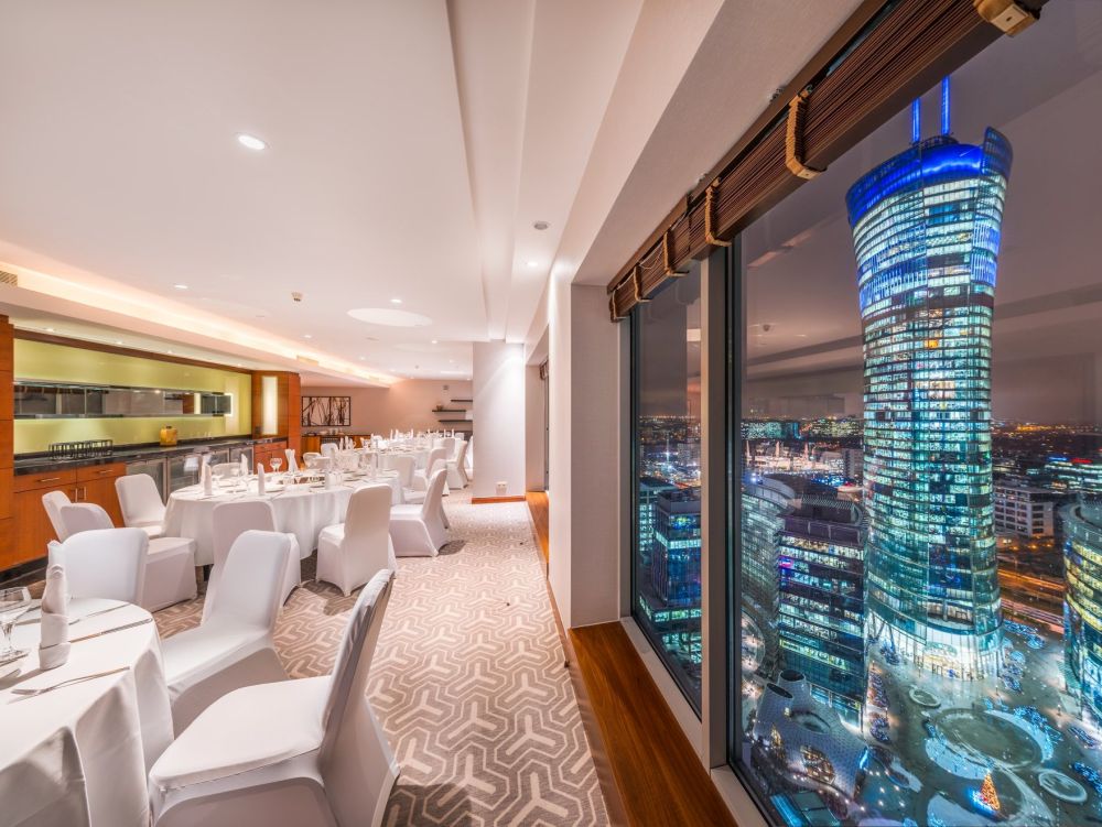 Хотели в Варшава Hilton