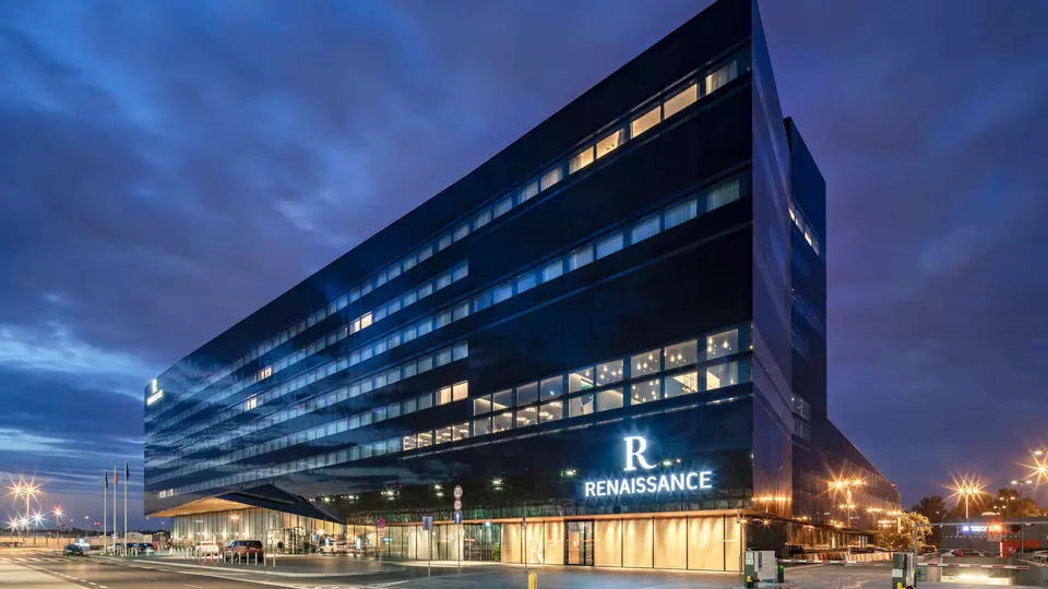 Хотели във Варшава Renaissance