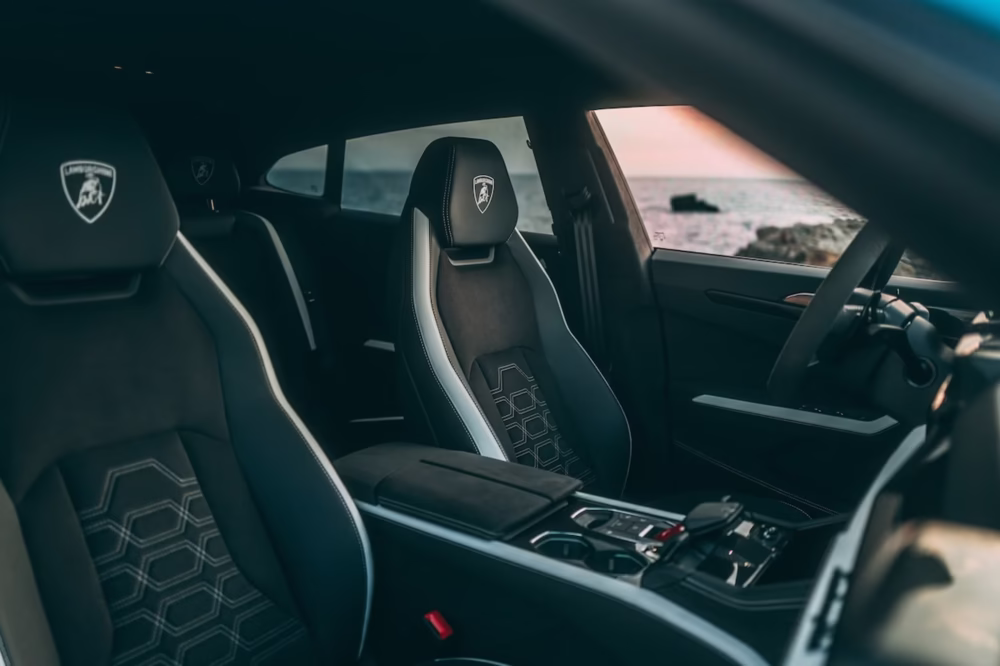 Lamborghini Urus Супер SUV