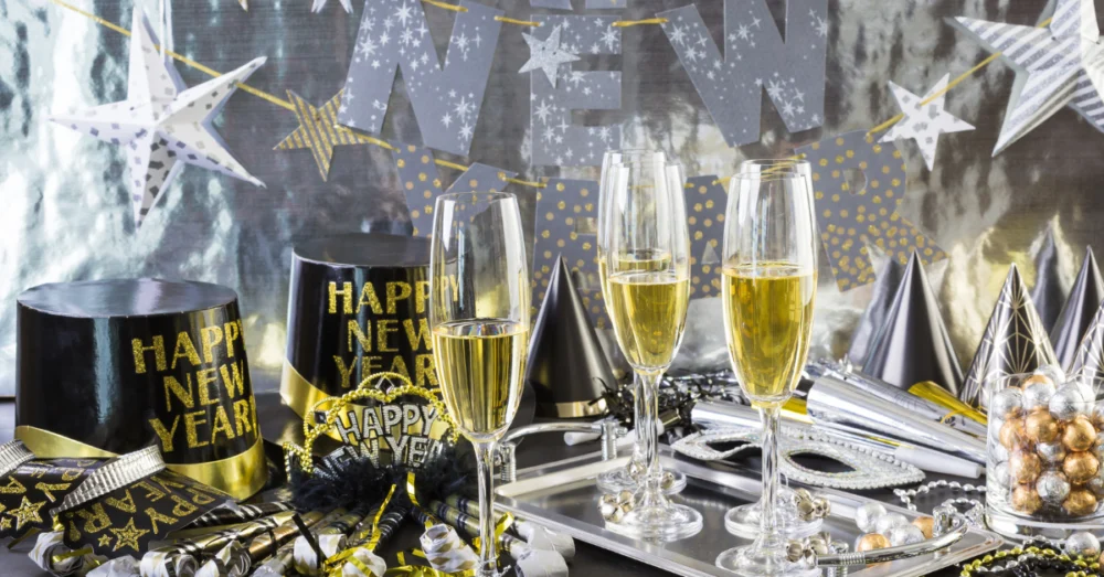 Луксозна Нова година Цена