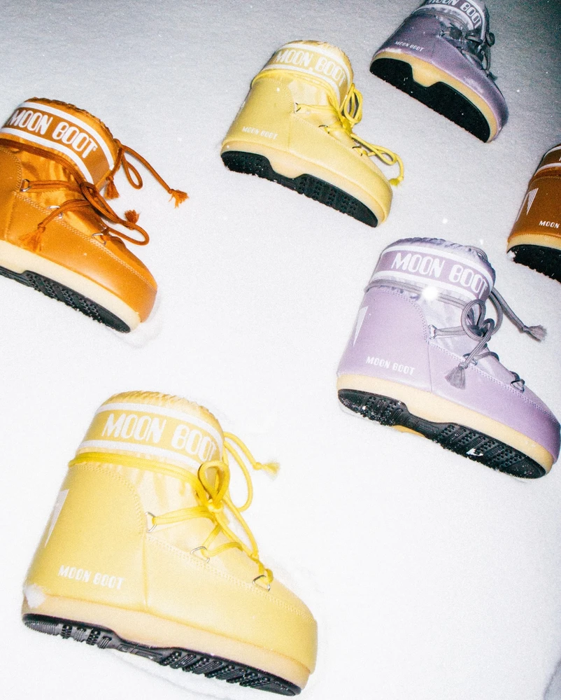 Обувки Moon Boot