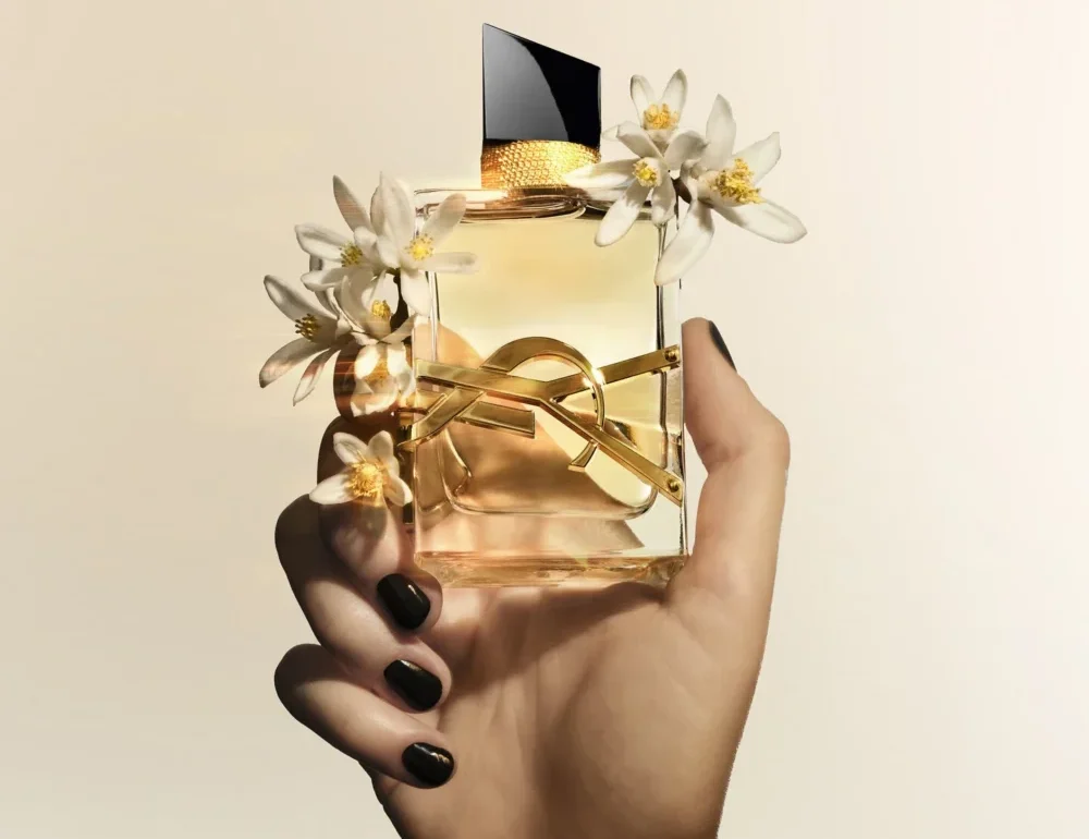 Perfumy Damskie Ysl Libre Svobodata Zatvorena Vv Flakon Scal