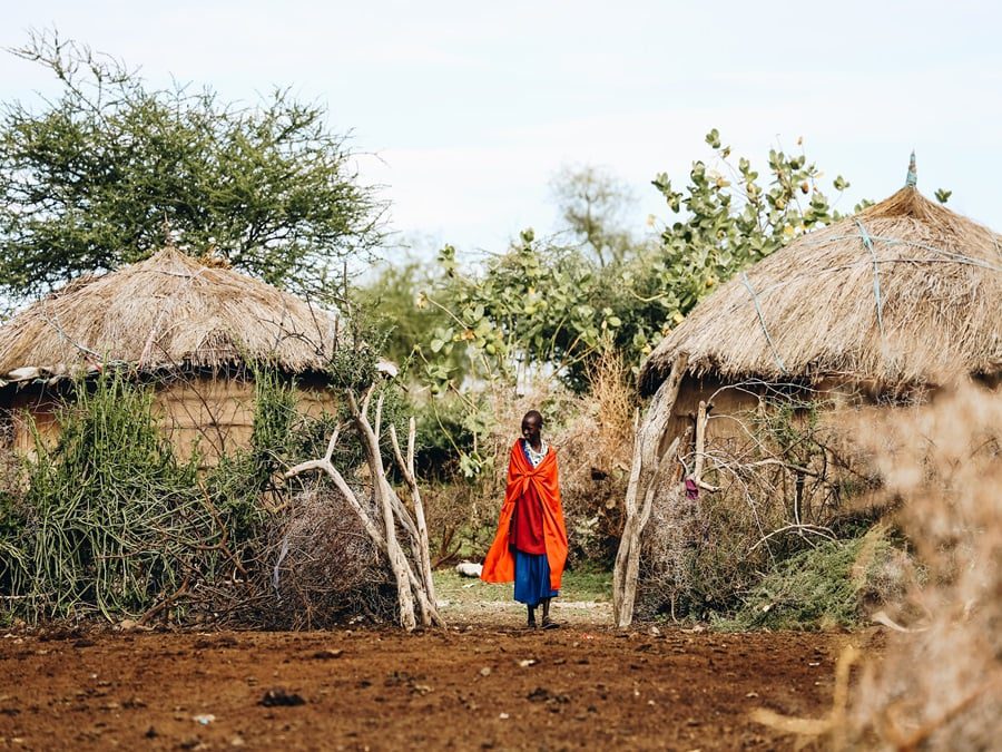 Почивка в Танзания