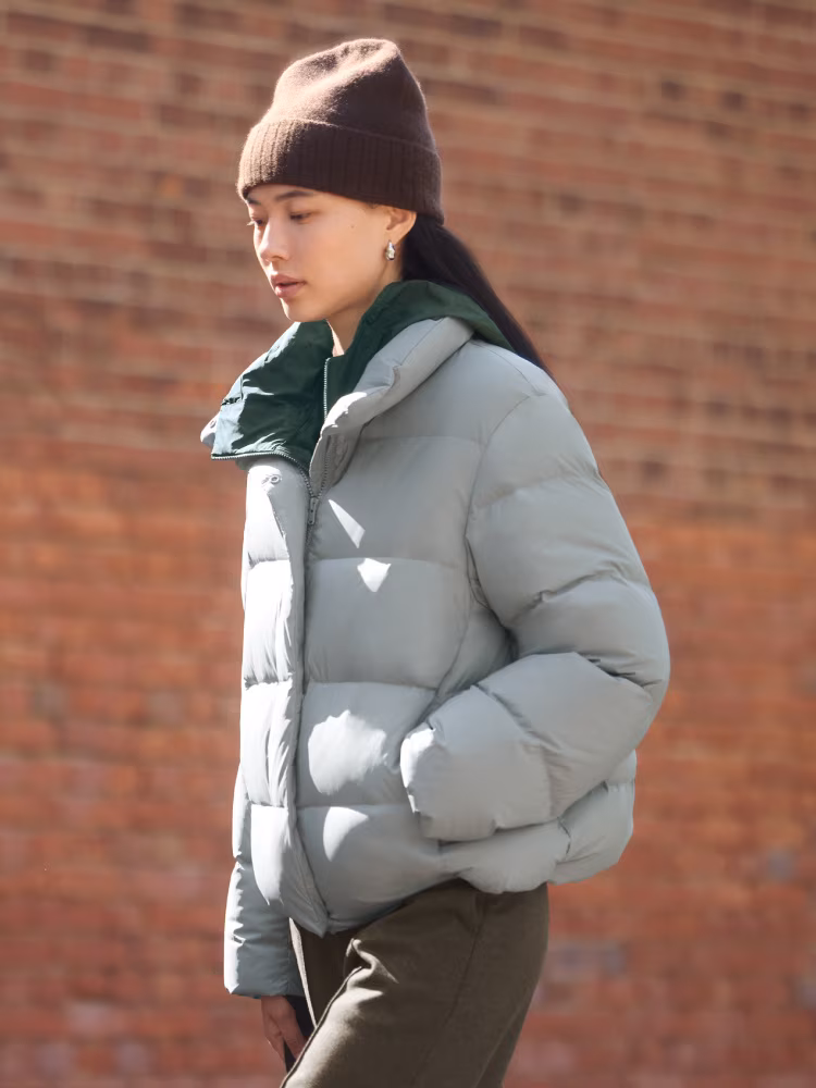 Пухено яке Предимства