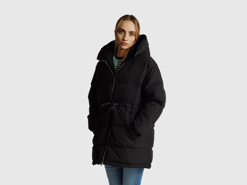 Дамски пухени якета