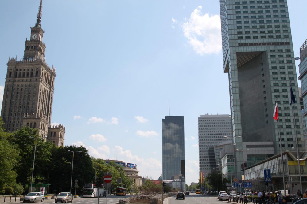 Roma Tower Варшава