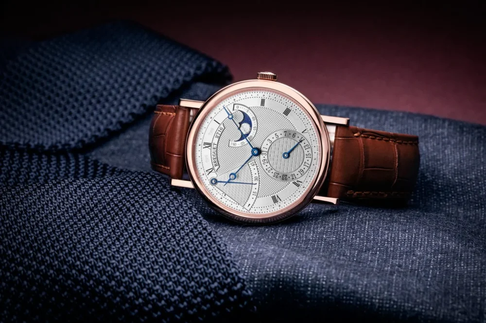 Швейцарски часовник Breguet Classique