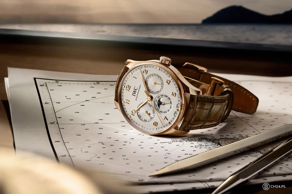 Швейцарски часовник Iwc