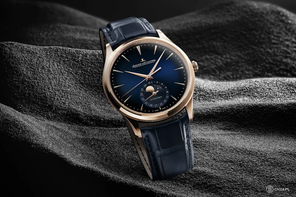 Швейцарски часовник Jaeger Lecoultre