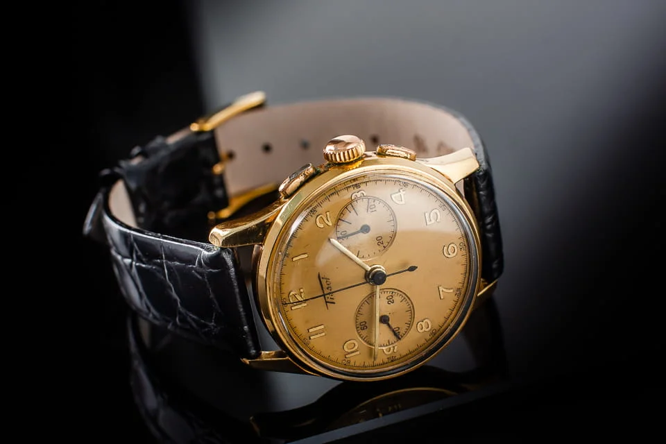 Швейцарски часовник Tissot