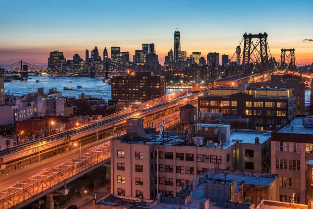 Williamsburg Блог