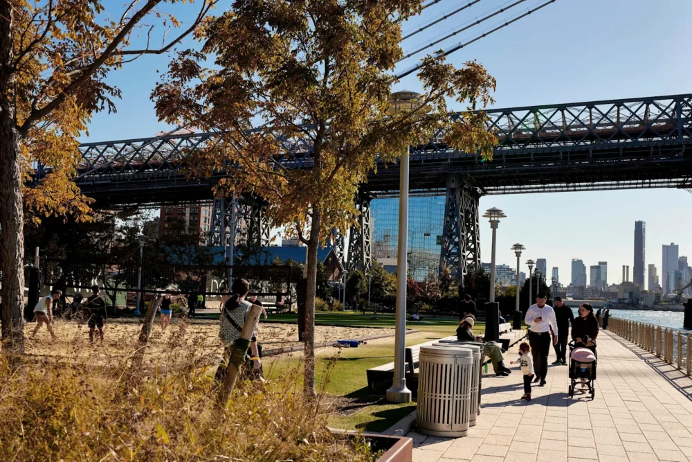 Уилямсбърг в Бруклин