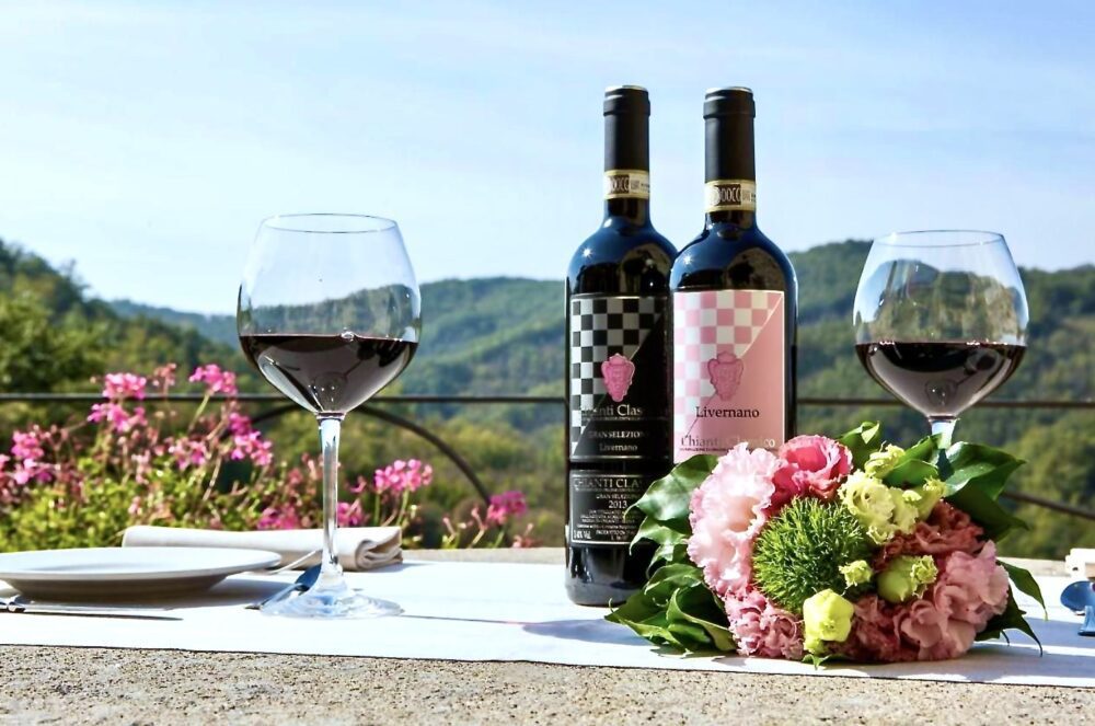 Италианският елит на вината