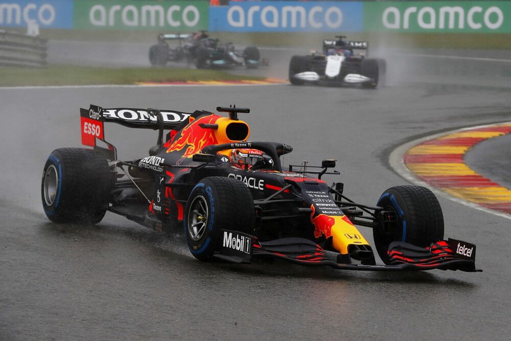 Състезание F1