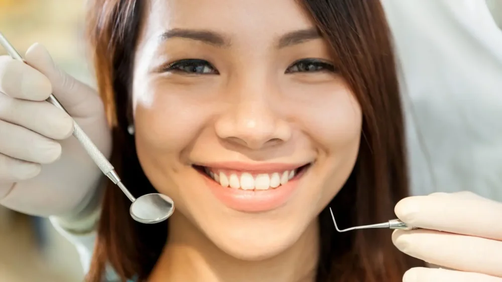 Здрава усмивка