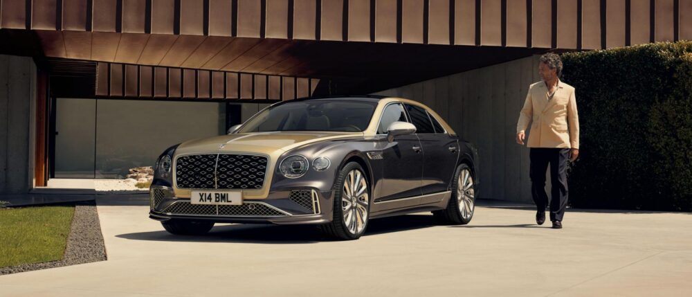 Електрически Bentley – най-тихото измерение на лукса