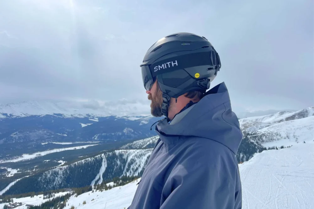 Премиум ски каска