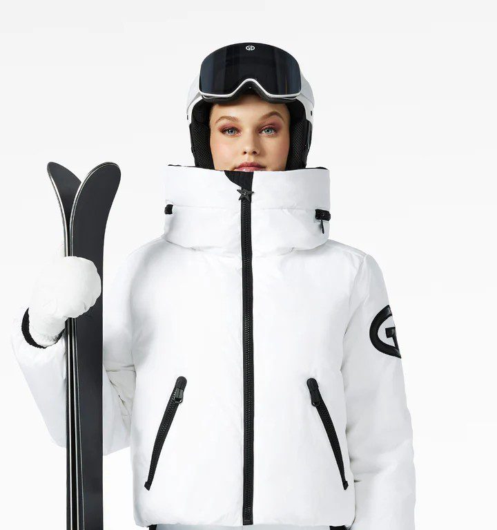 Marka Goldbergh E Zimnata Kralitsa Na Pistite I Ikona Na Apr