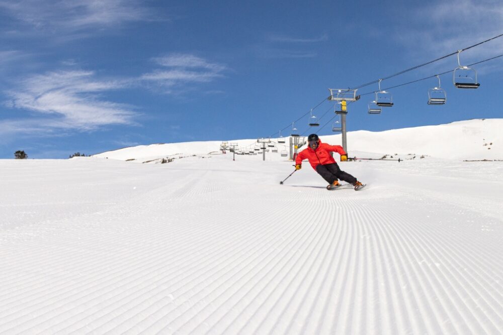 Премиум ски за професионалисти
