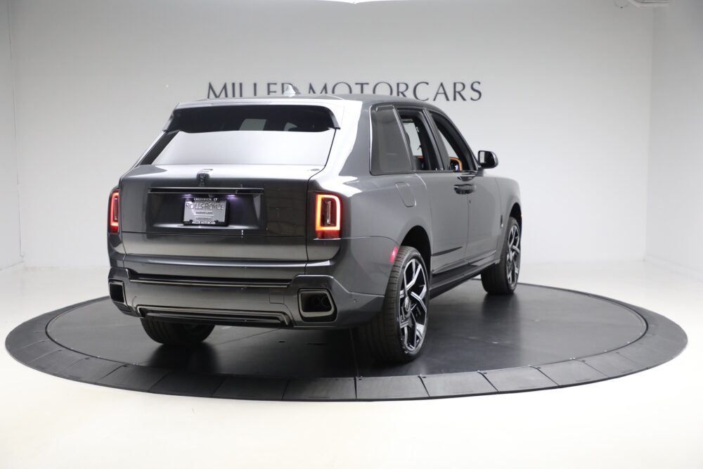 Rolls Royce Cullinan Black Badge 2026 Цена