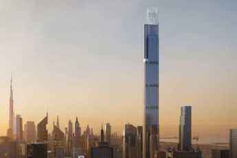 Burj Azizi 725 Metra Ambitsii Na Sheikh Zayed Road Scaled 1