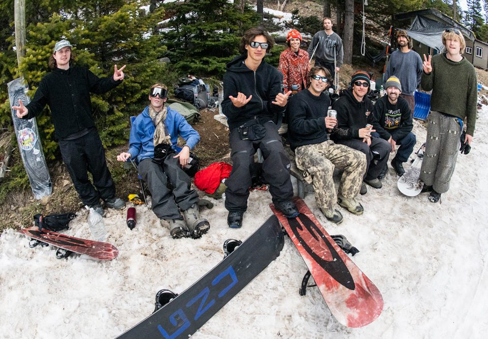 Блог за сноуборд дъски