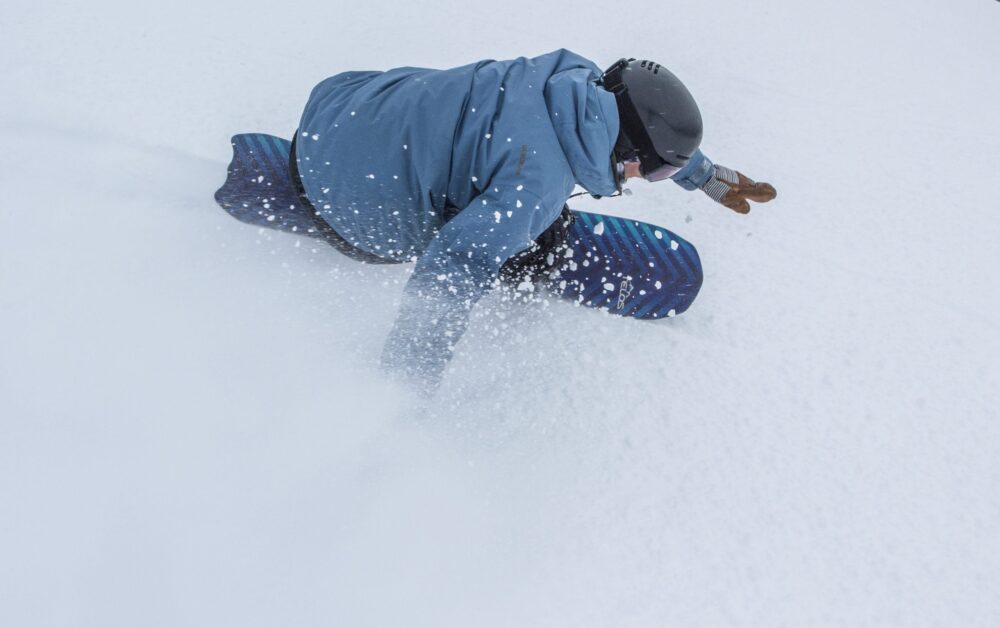 Дъска за сноуборд