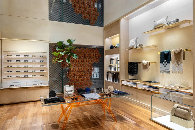 Louis Vuitton Блог