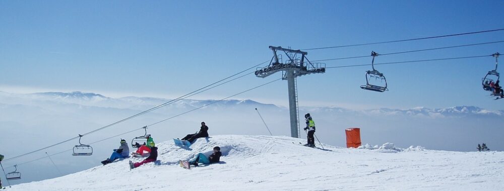 Ски курорти в Словакия