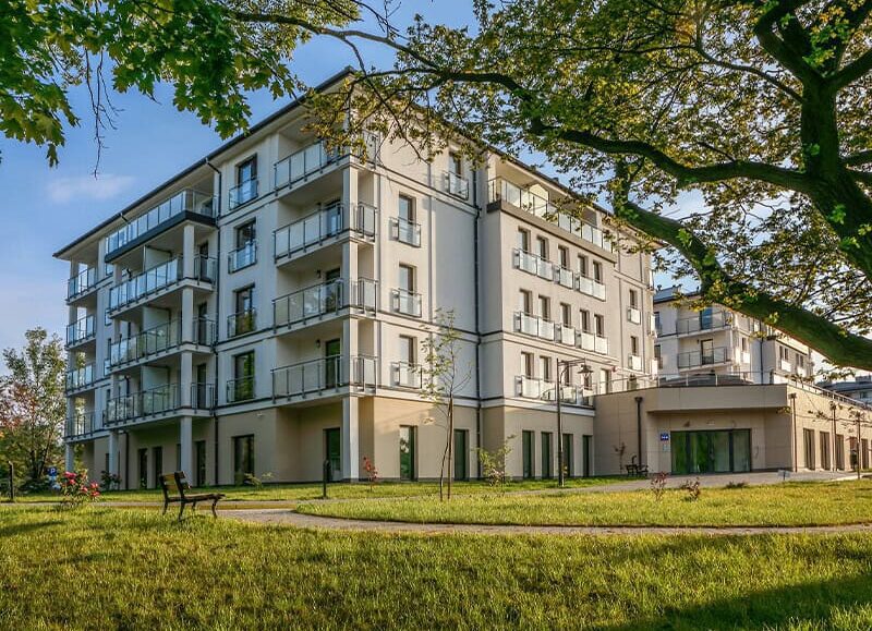 Ostoja Seniora Сгради 800x579