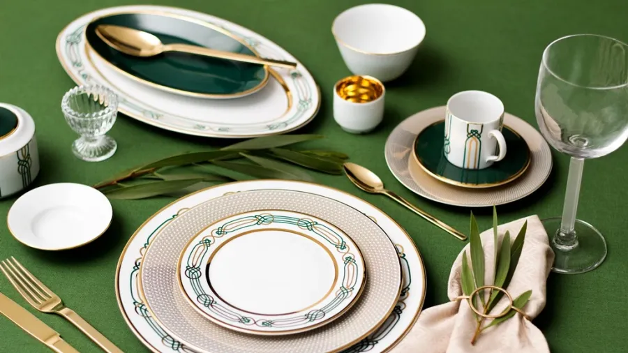 Как да разпознаем качествения порцелан?