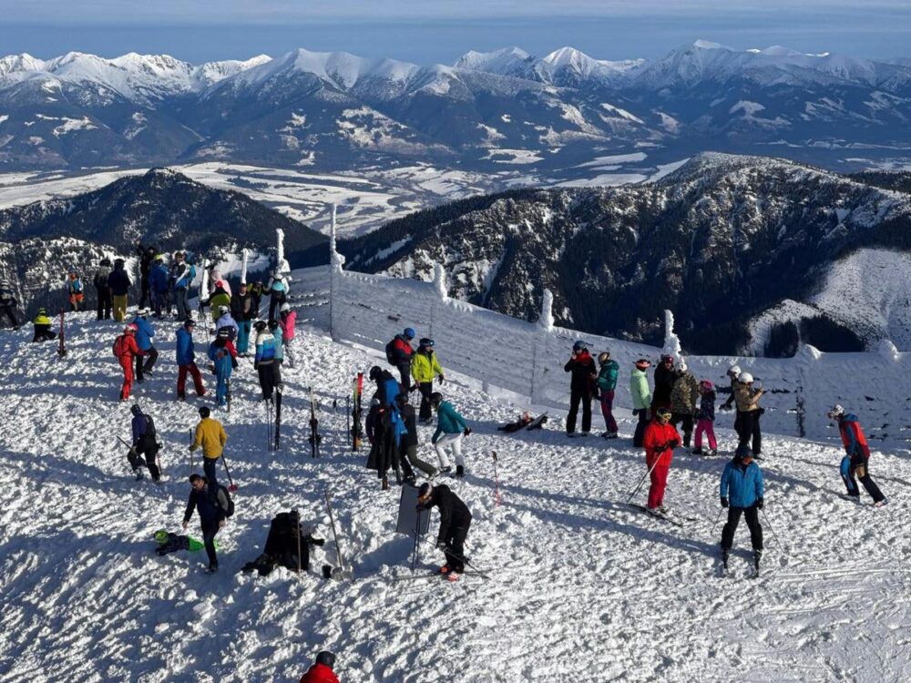 Стоки в Словакия