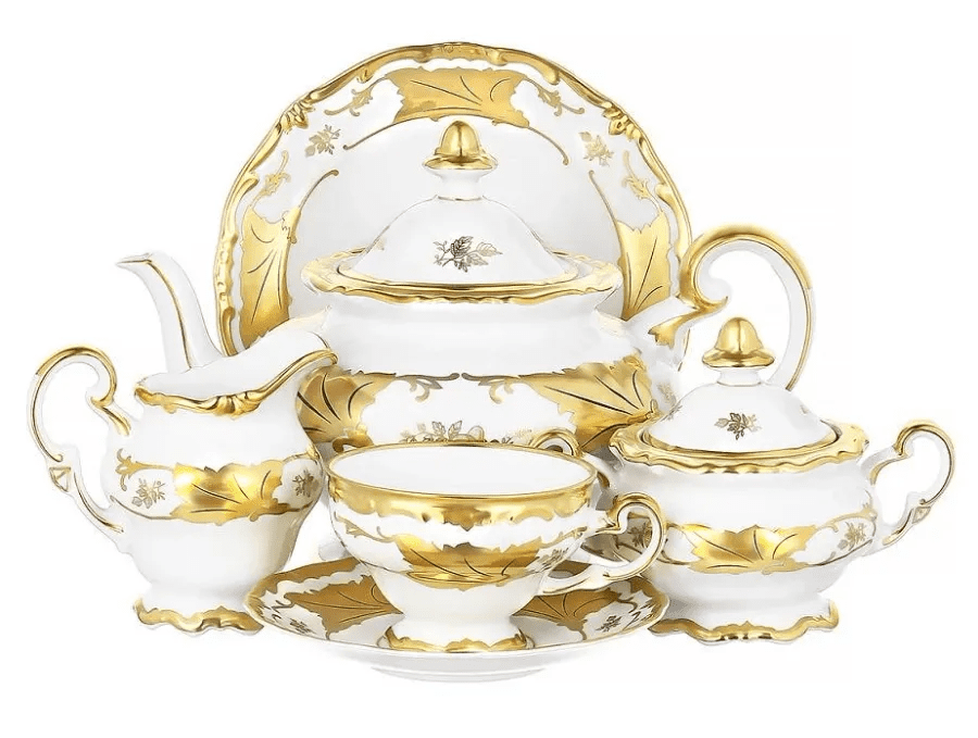 История на порцелана Ваймар – от Бланкенхайн до съвременността