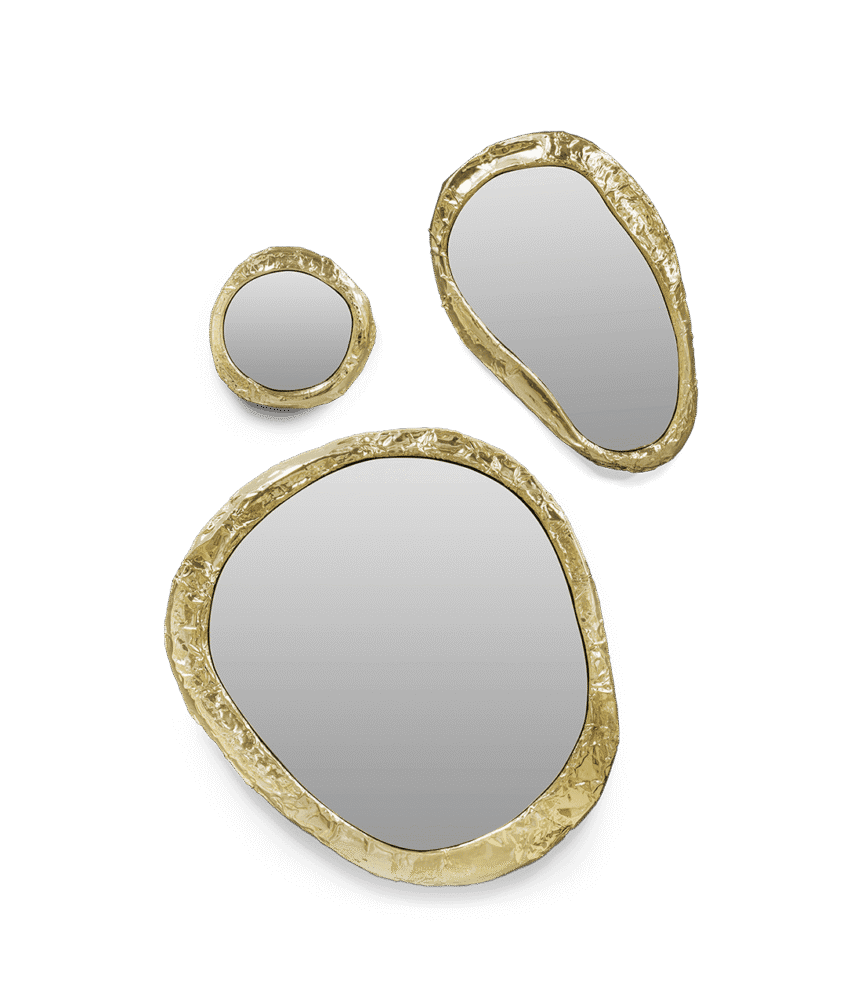 Луксозни огледала Известни марки