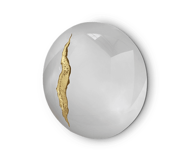 Луксозно огледало