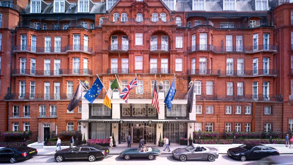 Хотел Claridge's