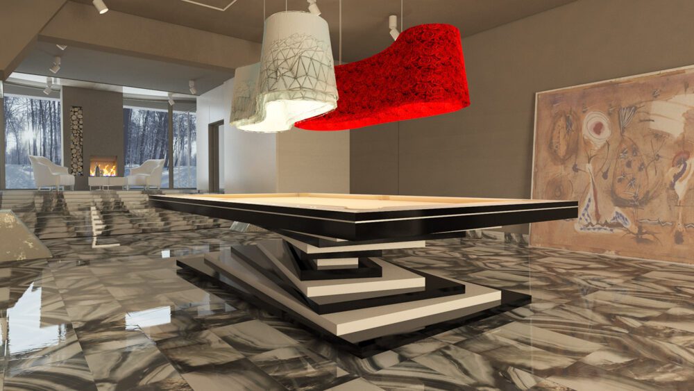 Как да разберете дали билярдната маса е с добро качество?