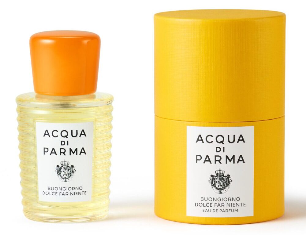 Kak Ukhae Acqua Di Parma Tsitrusova Elegantnost Colonia Skei