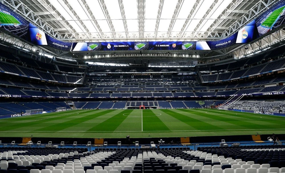 Реал Мадрид Места Vip