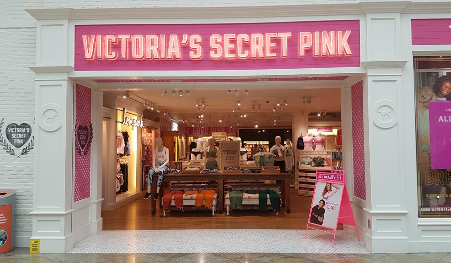 Victoria's Secret Pink