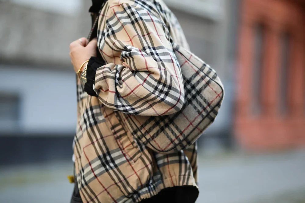 Кратка история на Burberry
