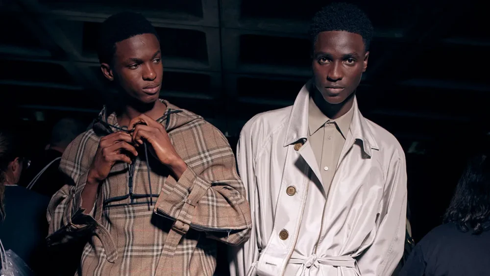 Кратко Burberry Как да разпознаем