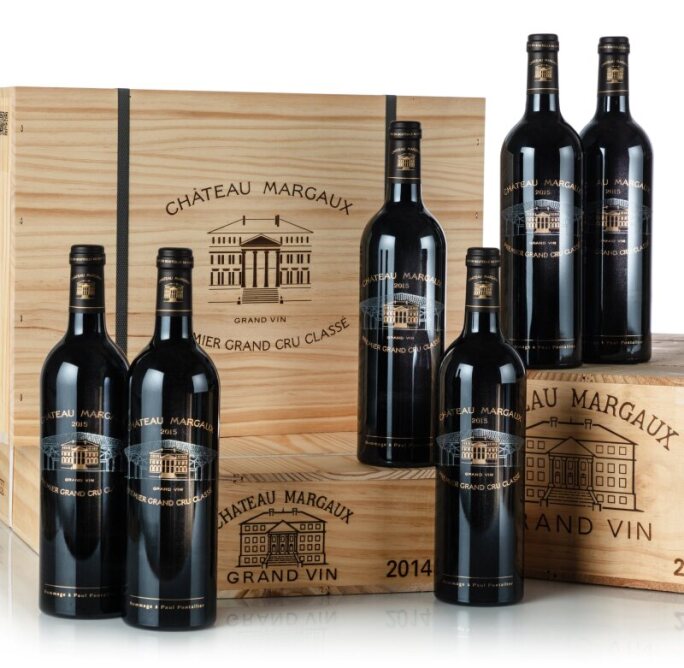 Вино Chateau Margaux Ile Колко струва