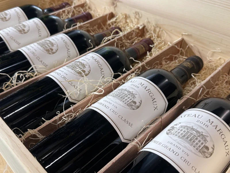 Вино Chateau Margaux