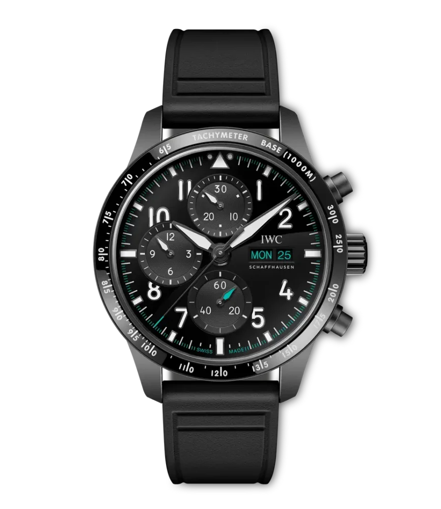 Zegarek Iwc