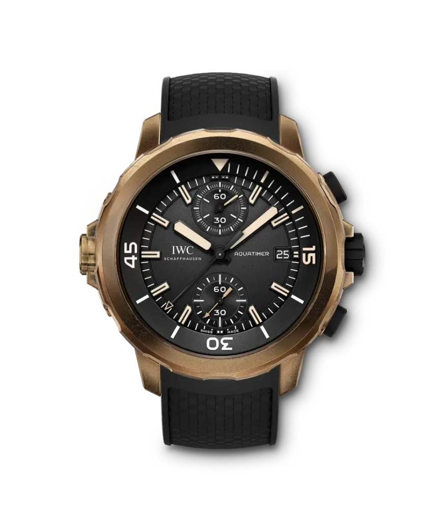 Часовник Iwc Schaffhause